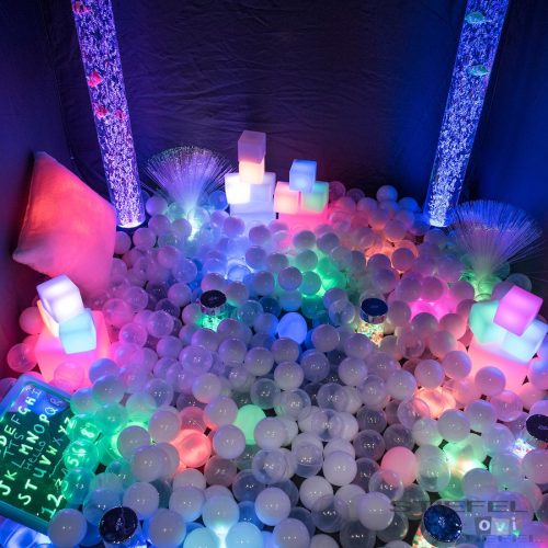 Sötétkuckó szenzoros szoba