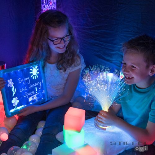 Sötétkuckó szenzoros szoba