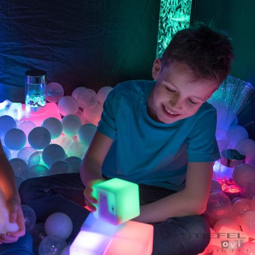 Sötétkuckó szenzoros szoba