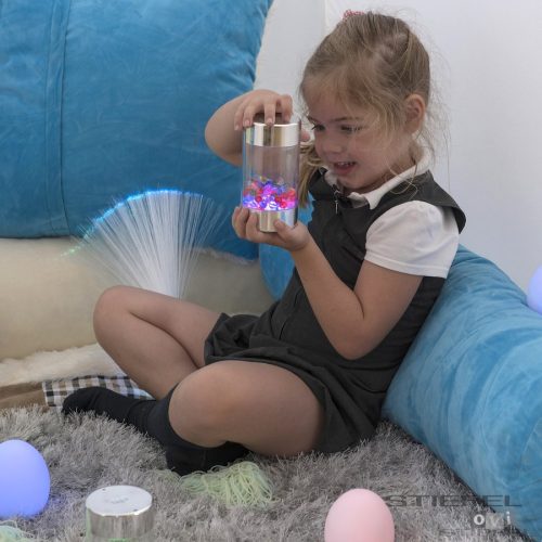 Rakd-össze szenzoros kuckó (fehér)