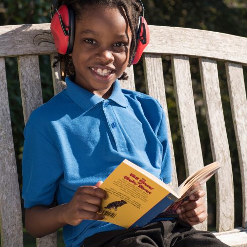 Gyerek Fülvédő (5 db)