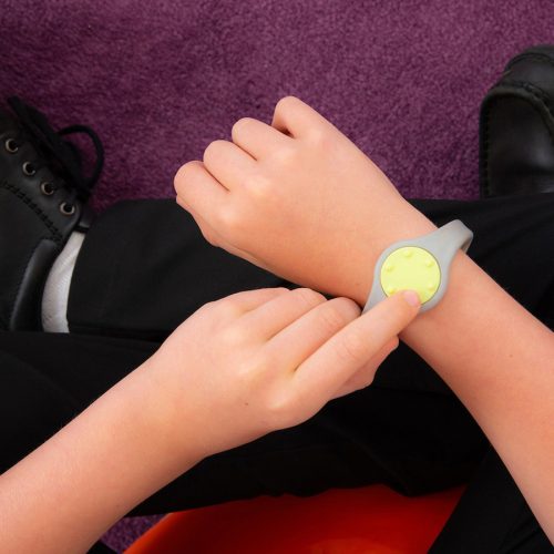 Fidgety Bit szenzoros csuklópánt