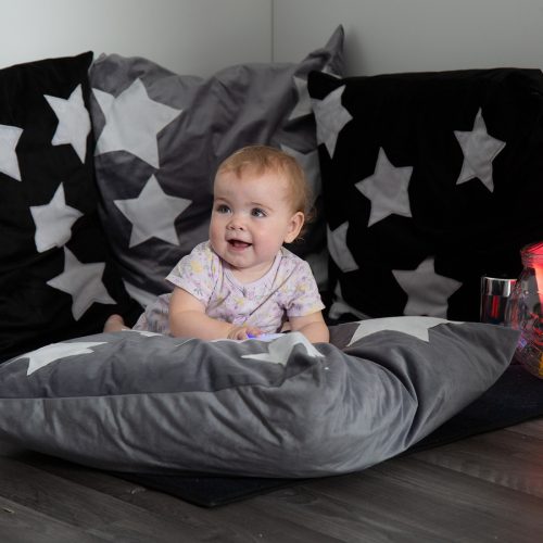 Sötétben világító párnák (2 db)