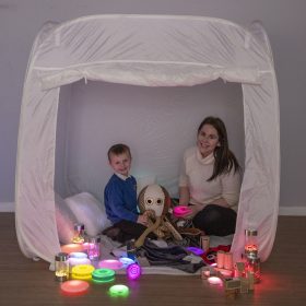 Szenzoros relaxációs készlet