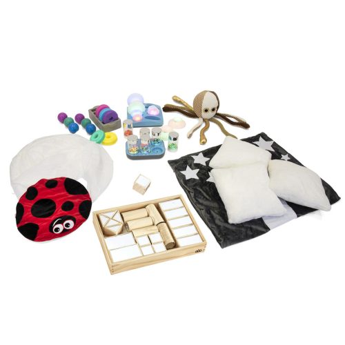 Szenzoros relaxációs készlet