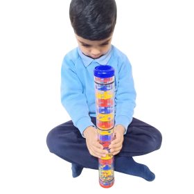 Szenzoros Esőhenger