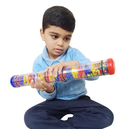 Szenzoros Esőhenger