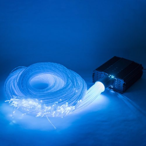 Optikai szálak és Fények