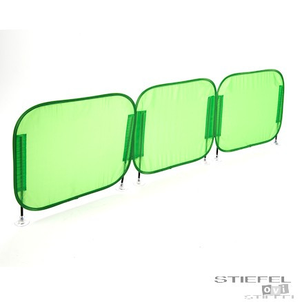 Pop-up koncentrációs íróasztal keret, zöld