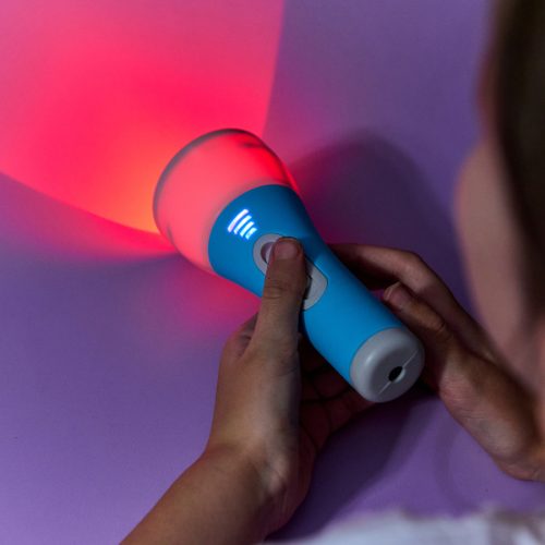 EASi-Torches színváltós zseblámpák