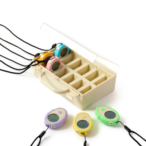 EASi-Stopwatches stopperórák (12 db)