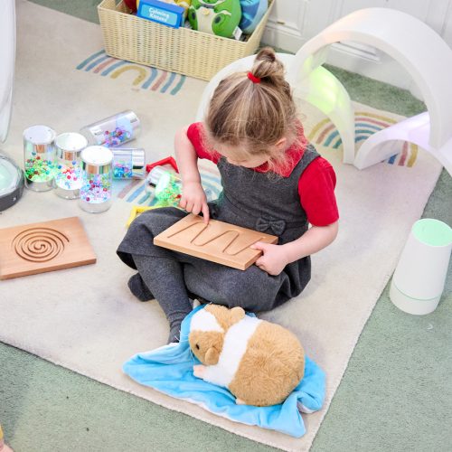 Légzést segítő táblák fából (6 db)