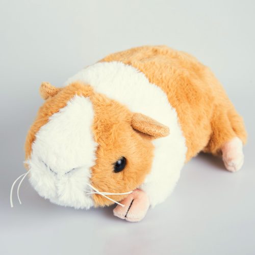 Vibráló, súlyozott kiskedvenc - Tengerimalac