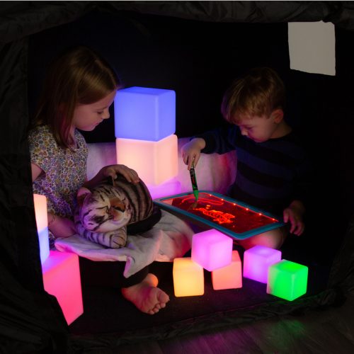 Szenzoros kuckó kezdőszett (26 darabos)