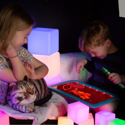 Szenzoros kuckó kezdőszett (26 darabos)