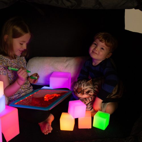 Szenzoros kuckó kezdőszett (26 darabos)