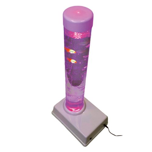 Asztali buborékcső