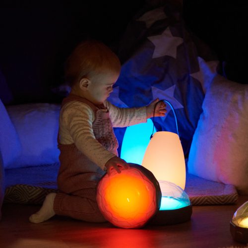 Lámpások szenzoros szobába (4 db)