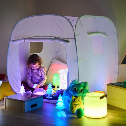 Mini Pop-Up Szenzoros Sátor