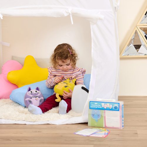 Mini Pop-Up Szenzoros Sátor