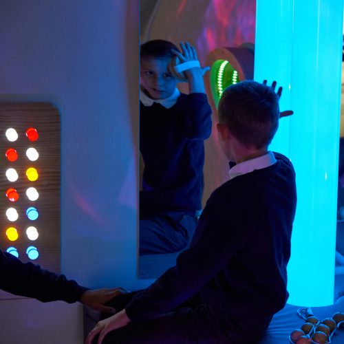 Szenzoros Fa Masszázskészlet (15 darabos)