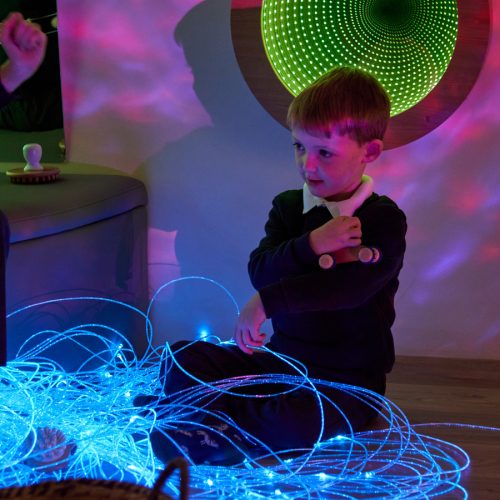 Szenzoros Fa Masszázskészlet (15 darabos)