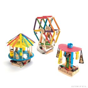 Építse meg saját vásárát, osztálykészlet