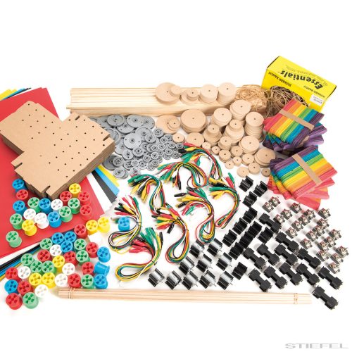 Építse meg saját vásárát, osztálykészlet