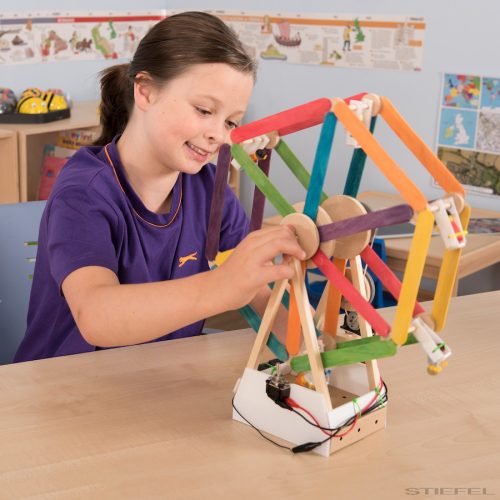 Építse meg saját vásárát, osztálykészlet