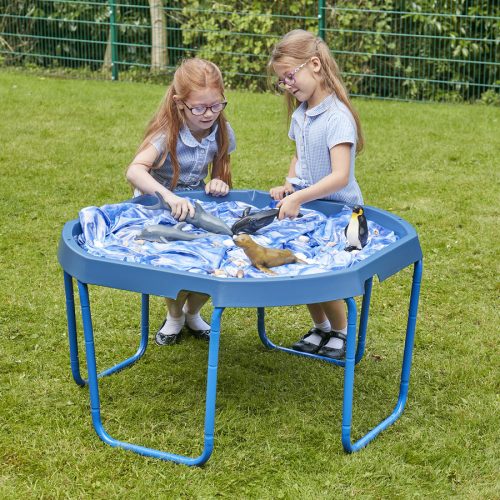 Univerzális tereptálca - kék