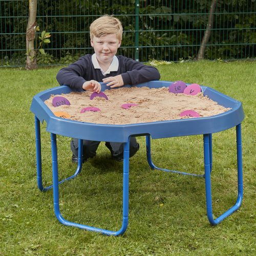 Univerzális tereptálca - kék