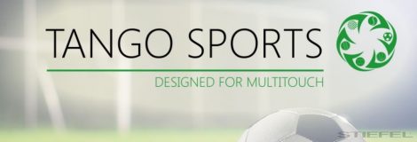 Tango Sports szoftver interaktív táblához és érintőképernyőhöz !sportegyesületeknek!