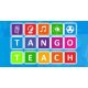 TangoTeach szoftver interaktív táblához és érintőképernyőhöz (1 éves licenc)