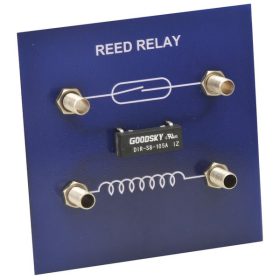 Szimpla áramkör modul Reed Relay