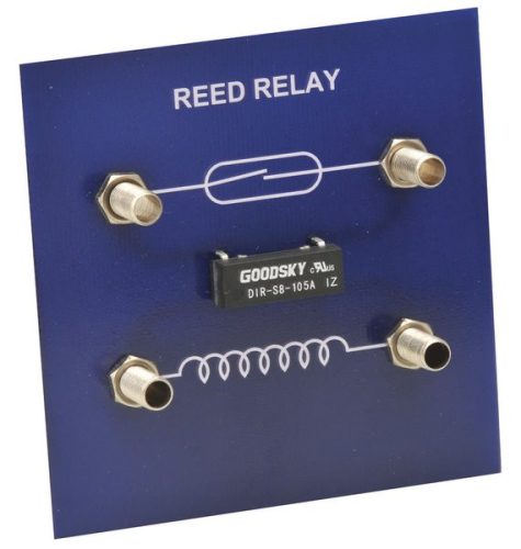 Szimpla áramkör modul Reed Relay 