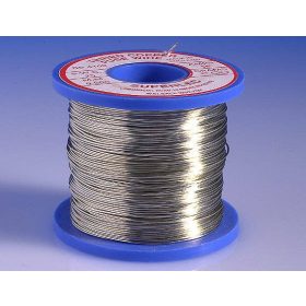 Biztosítékhuzal ónozott rézből, 0,125mm