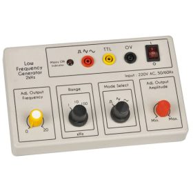 Alacsony frekvenciájú jelgenerátor