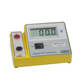 Digitális voltmérő - Edulab