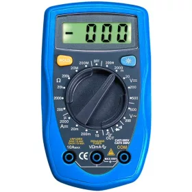 Multiméter, digitális, Standard