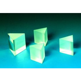 Flint üveg prizma - R=1,62