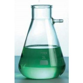 Pyrex Buchner lombik