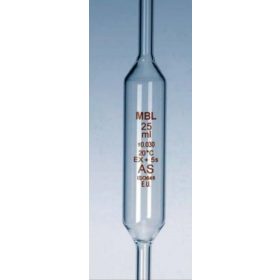 MBL egyjelű pipetta, AS osztály, 1ml