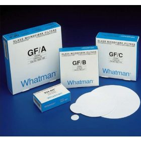 Whatman mikroszálas szűrőpapír, GF/B, 47mm