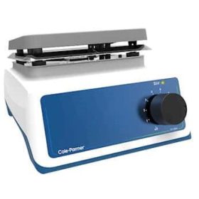   Cole Parmer analóg rozsdamentes acél mágneses keverő ST-200-S