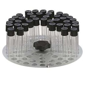   Csőforgató, Tenyésztőcsőtartó lemez, SB3/5, 16 mm átmérőjű csövek