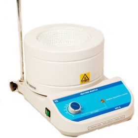   Gazdaságos fűtőköpeny hőmérséklet szabályozással, 50ml