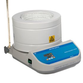 Fűtőköpeny hőmérséklet-szabályozással , 250ml