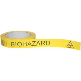 Biohazard GHS laborszalag