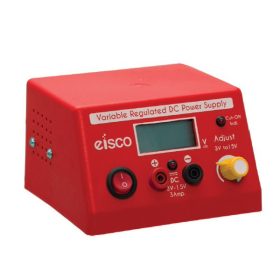   Eisco szabályozott egyenáramú tápegység 3-12V/2,5A digitális
