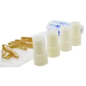 EduLab Tüdőtérfogat Készlet – 4 részes